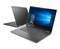 Lenovo YOGA 730-15 i5-8250U/8GB/256/Win10 GTX1050 Szary - 445077 - zdjęcie 1